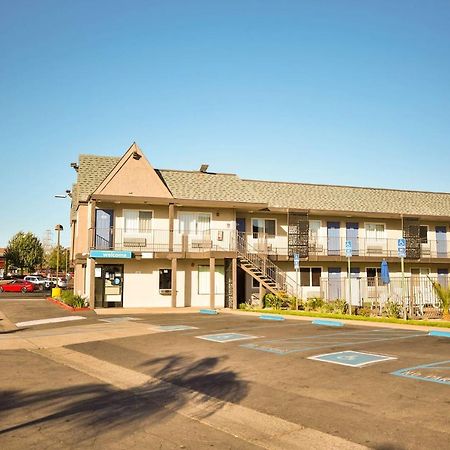 Motel 6-Sacramento, Ca - Central Екстер'єр фото