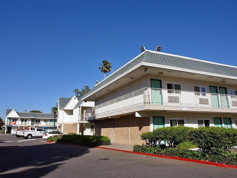 Motel 6-Sacramento, Ca - Central Екстер'єр фото